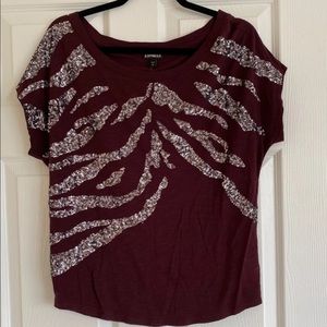 Express top